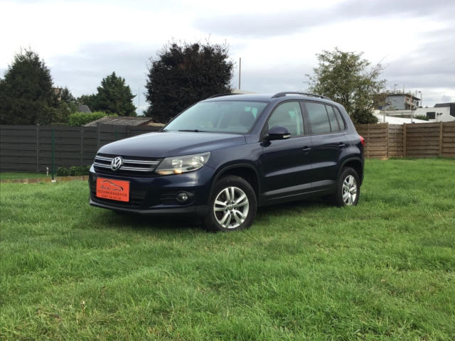 Lire la suite à propos de l’article Volkswagen Tiguan 1.4 TSI